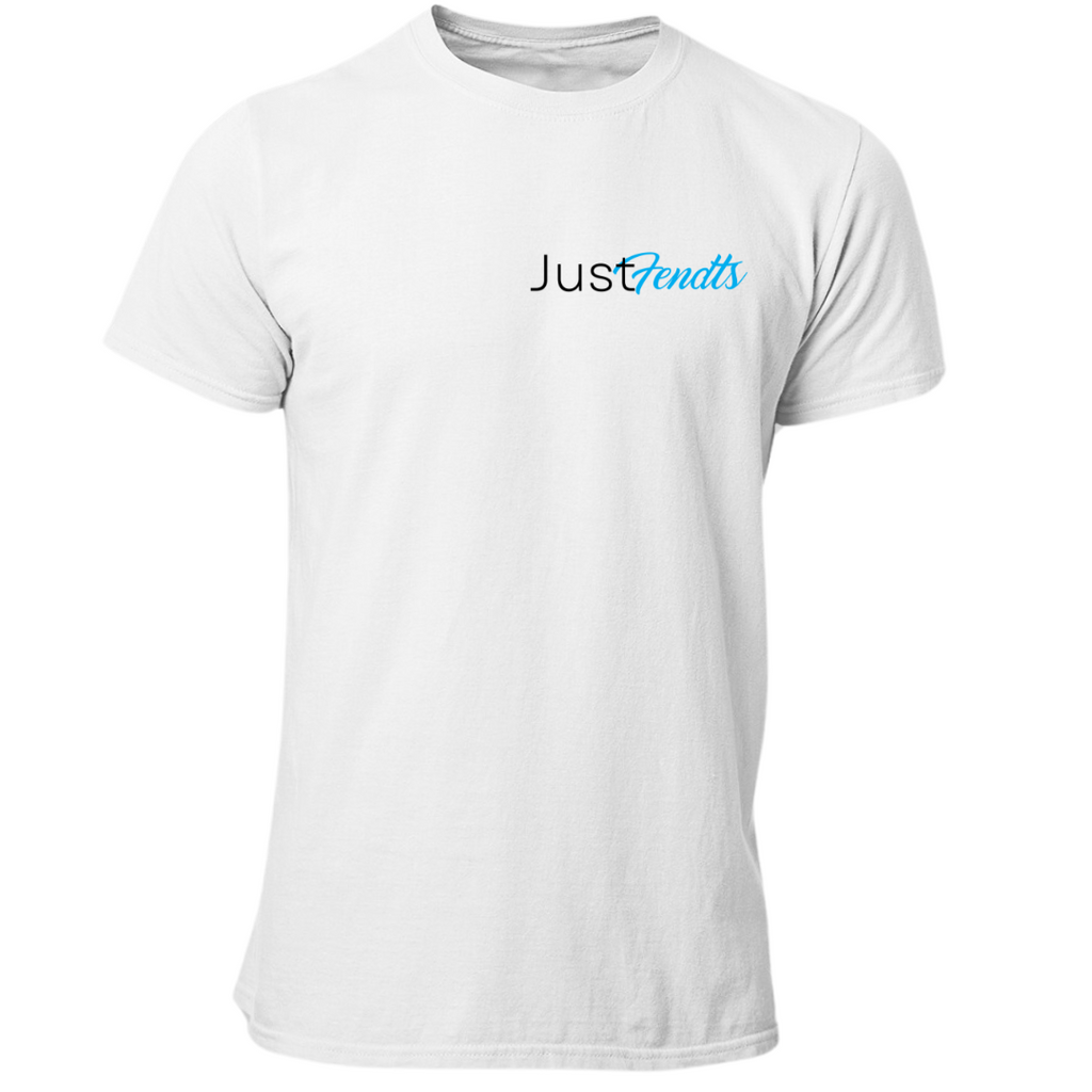 JustFendts Brustdruck | Premium T Shirt