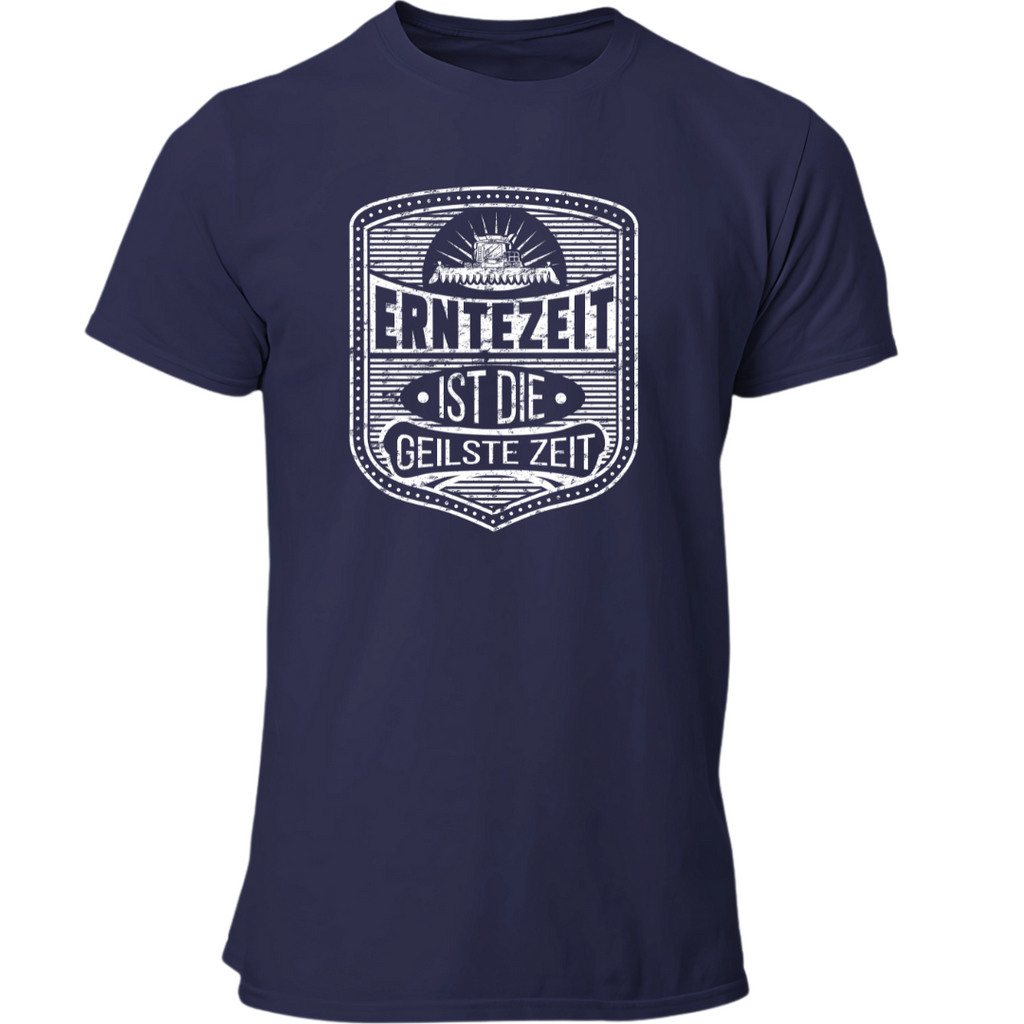 Erntezeit Geilste Zeit | Premium T Shirt