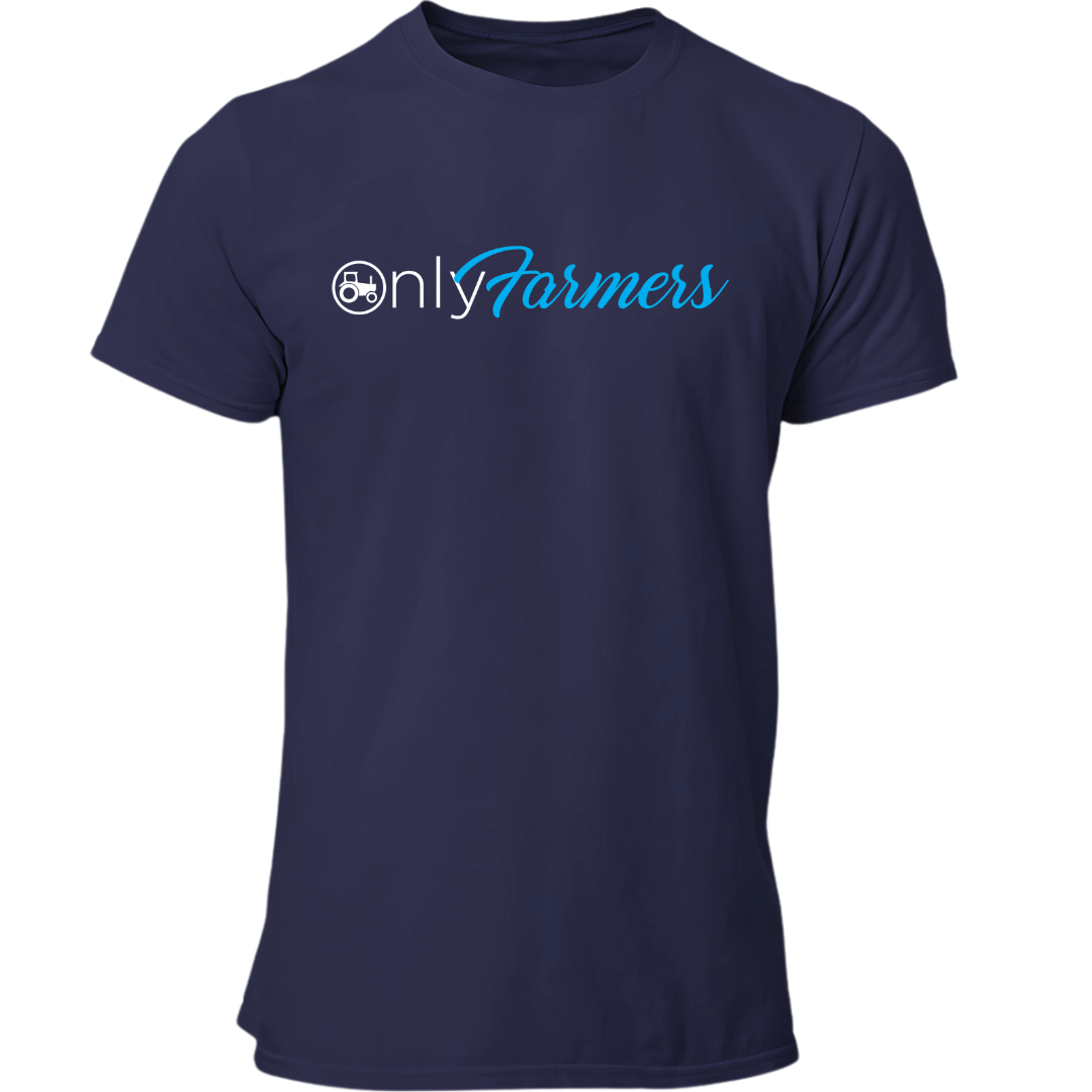 OnlyFarmers Premium - T-Shirt