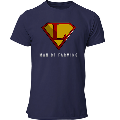 *NEU* Man of Farming Premium T-Shirt