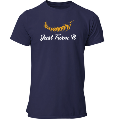 Just Farm It Premium - T-Shirt