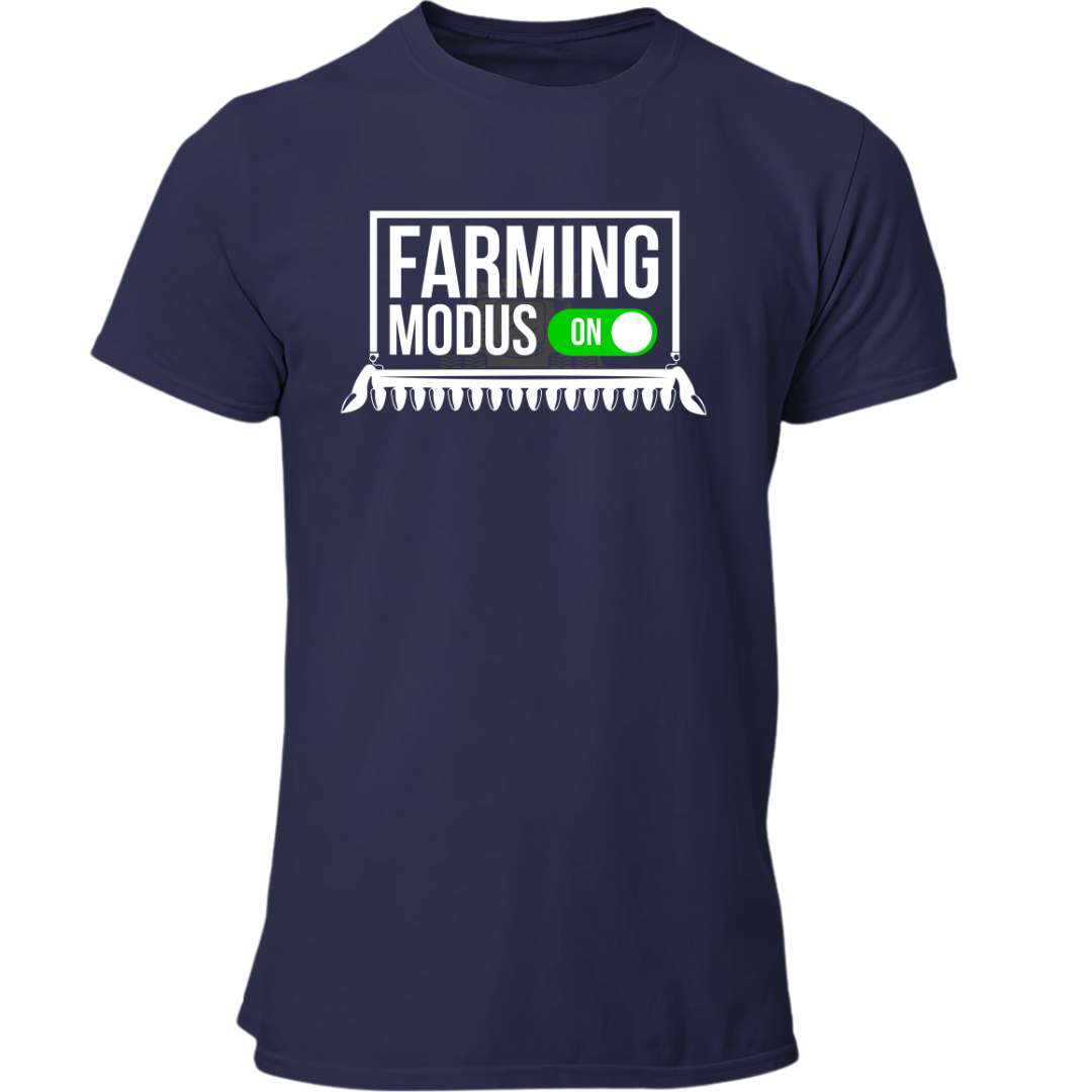 Farming Modus Premium - T-Shirt