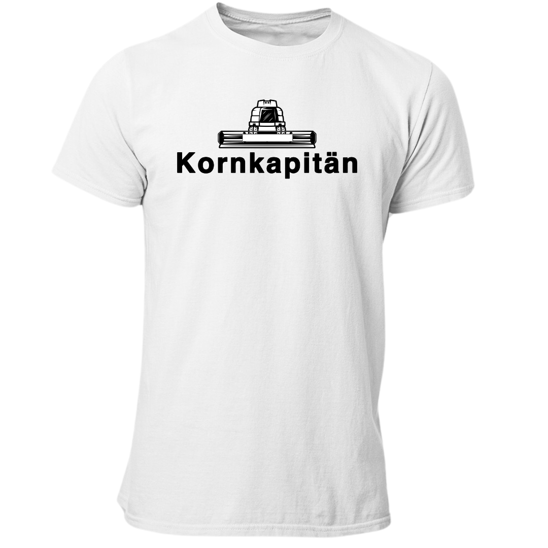 Kornkapitän | Premium T Shirt