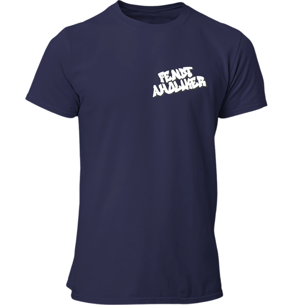 Fendtaholiker Brustdruck | Premium T Shirt