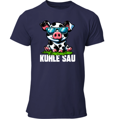 Kuhle Sau | Premium T Shirt