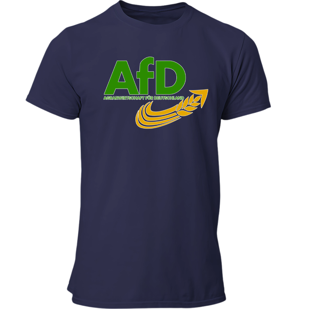 Agrarwirtschaft für Deutschland | Premium T Shirt