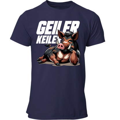 Geiler Keiler | Premium T Shirt