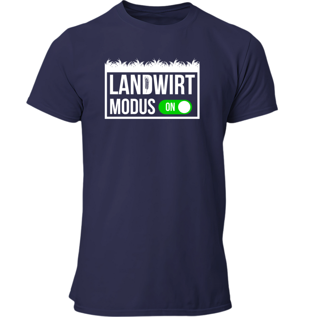 Landwirt Modus Premium - T-Shirt