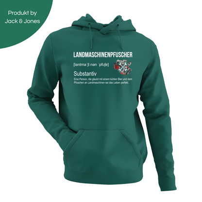 Landmaschinenpfuscher Definition | Jack & Jones Hoodie