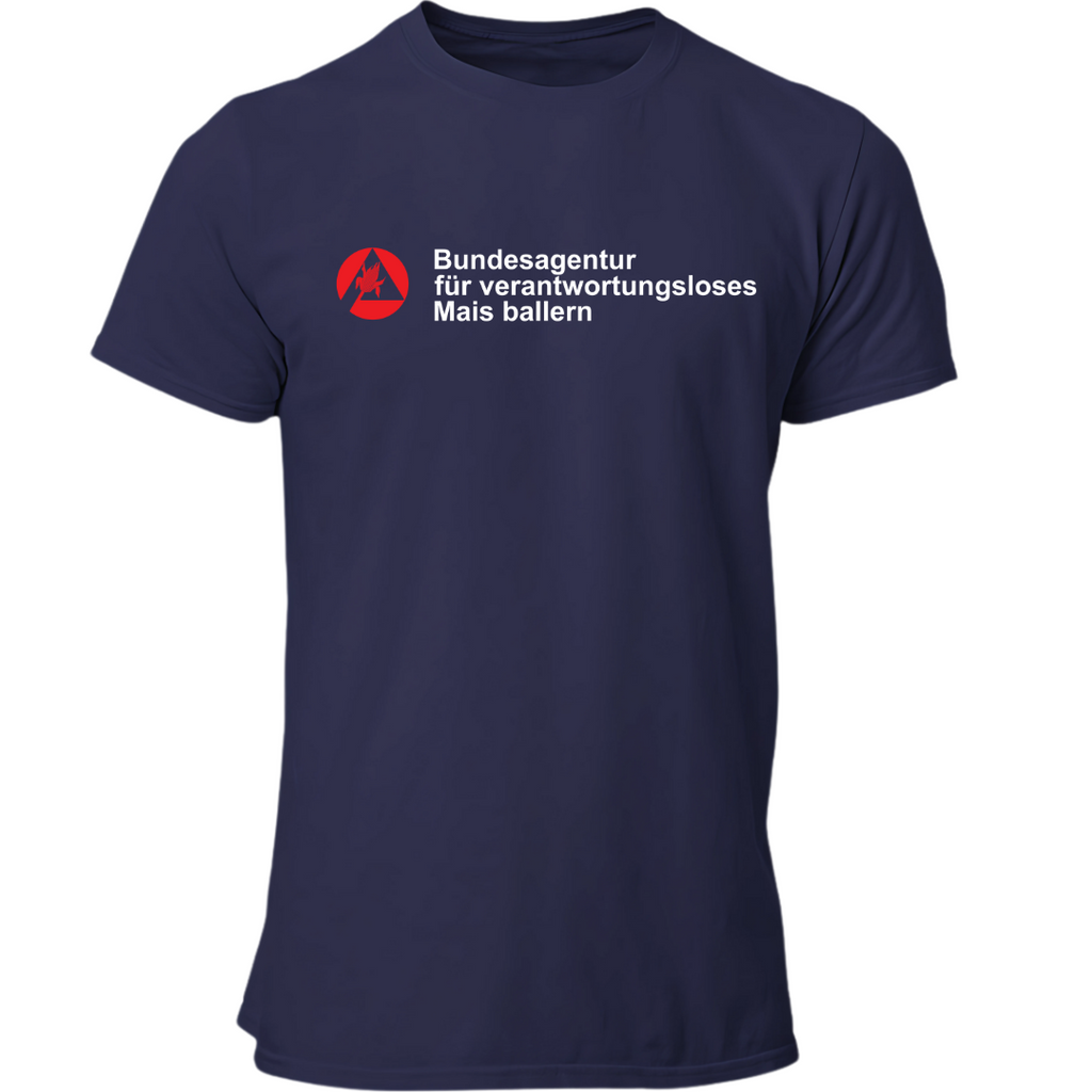 Bundesagentur Mais ballern | Premium T Shirt