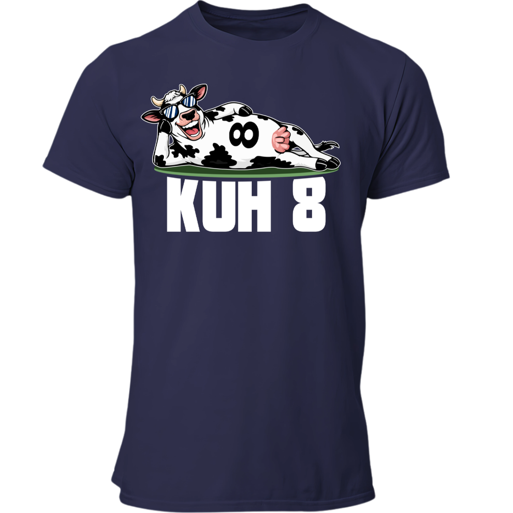 Kuh 8 | Premium T Shirt
