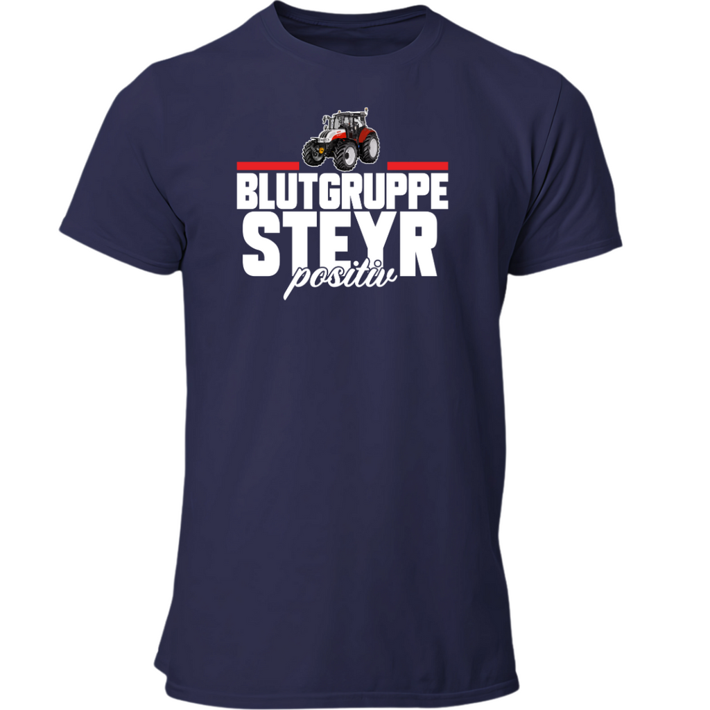 Steyr Positiv | Premium T Shirt