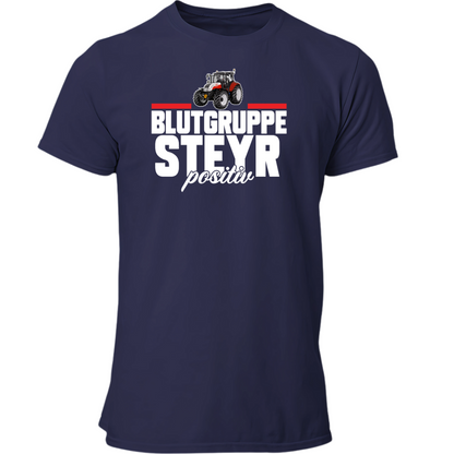 *NEU* Steyr Positiv Premium - T-Shirt