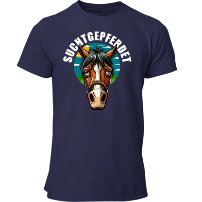 Suchtgepfertet | Premium T Shirt