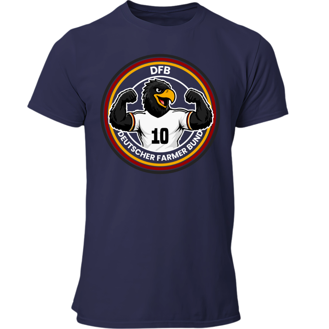 Deutscher Farmer Bund | Premium T Shirt