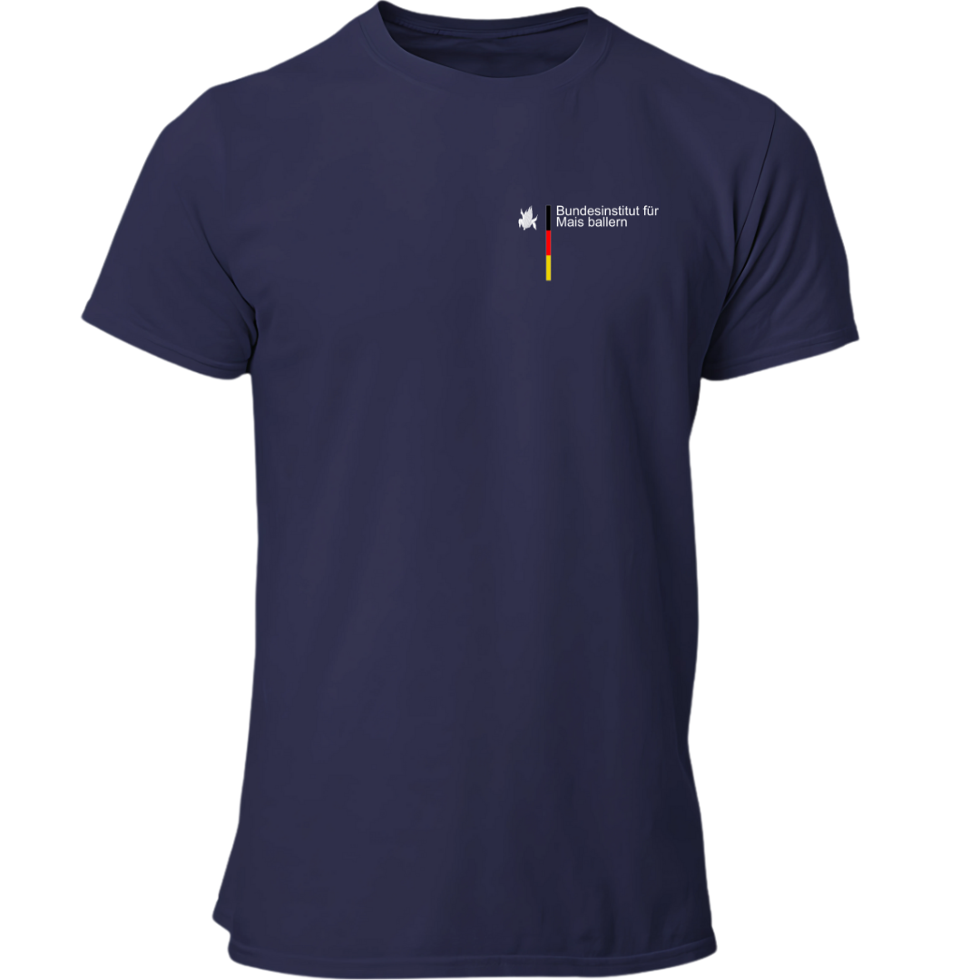 *NEU* Bundesinstitut Mais ballern Premium T-Shirt