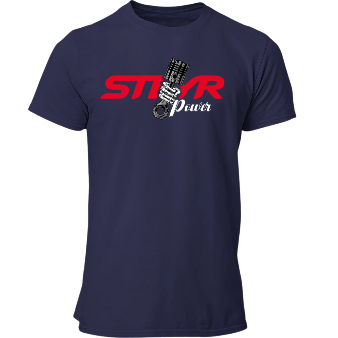 *NEU* SteyrPower Premium - T-Shirt