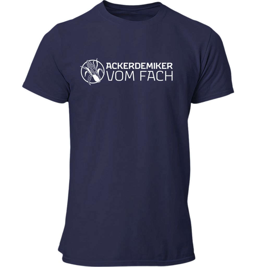 Ackerdemiker vom Fach | Premium T Shirt
