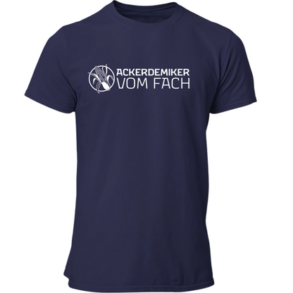 Ackerdemiker vom Fach Premium - T-Shirt