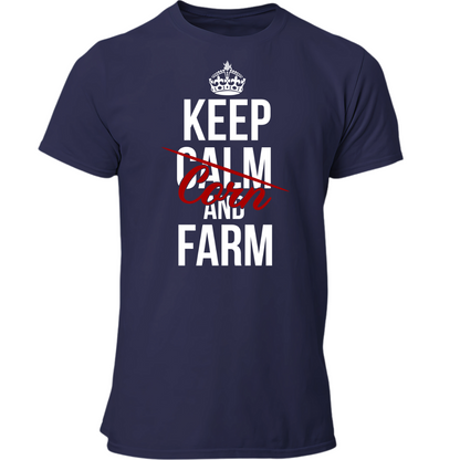 *NEU* Keep CORN and Farm Premium - T-Shirt