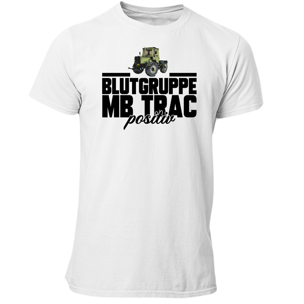 MB Trac positiv | Premium T Shirt