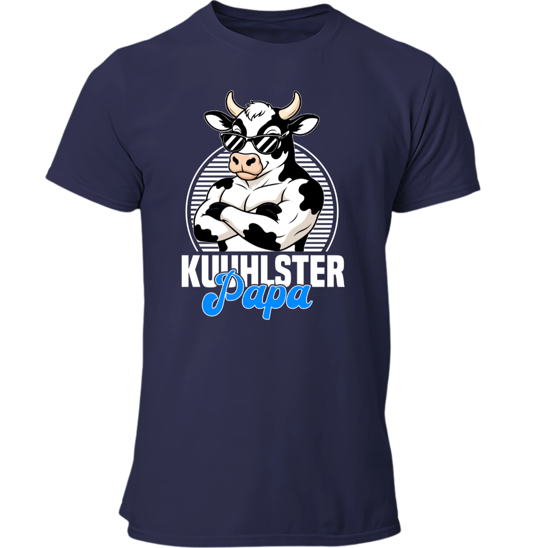 Kuhlster Papa | Premium T Shirt