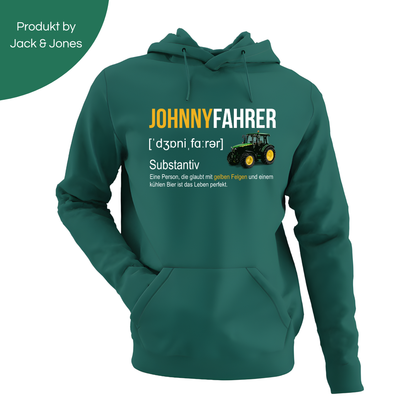 #2 Definition "Johnnyfahrer" | Jack & Jones Hoodie