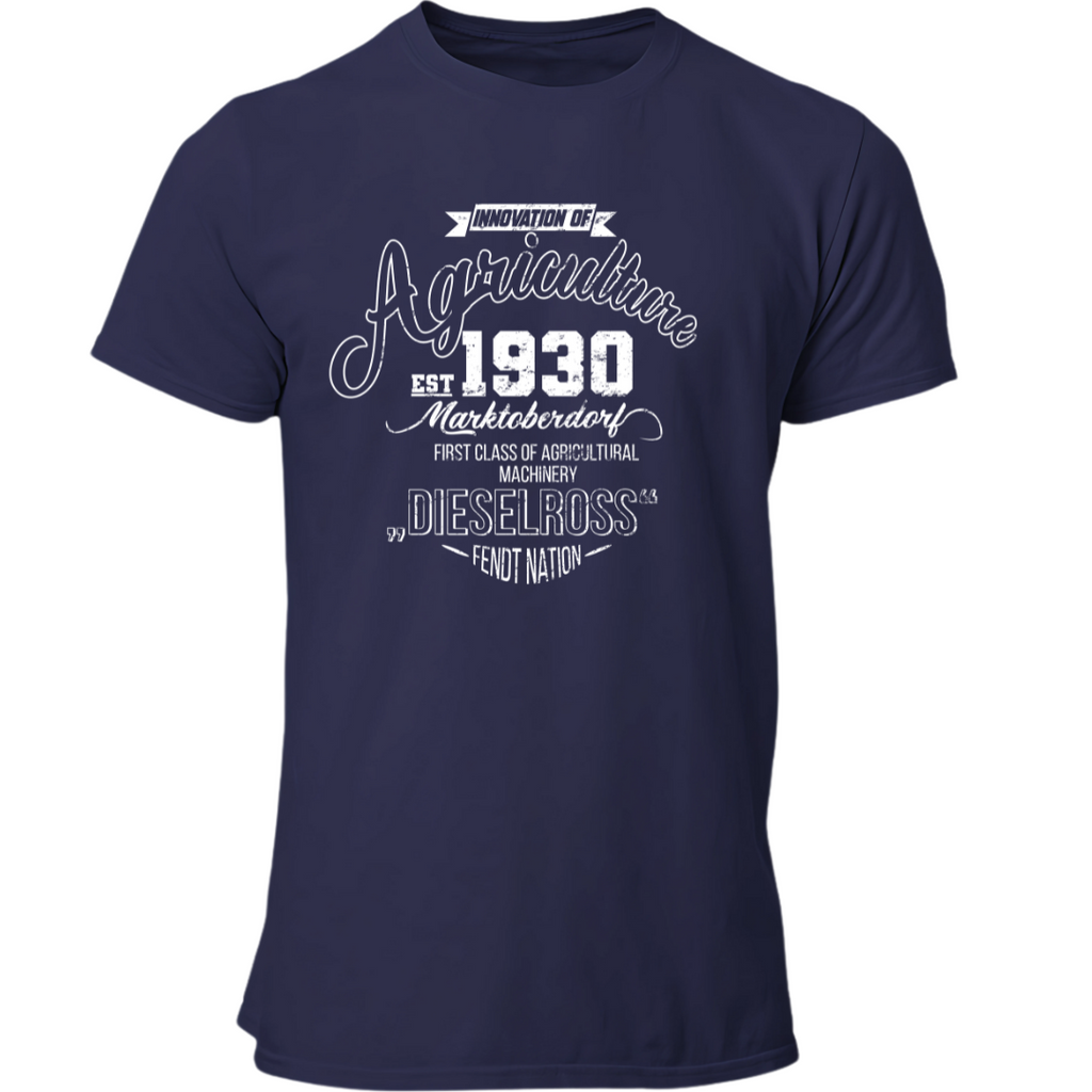 Fendt History Vintage | Premium T Shirt