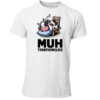 Muhtivationslos | Premium T Shirt