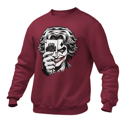 *NEU* Joker Motiv Premium - Sweater