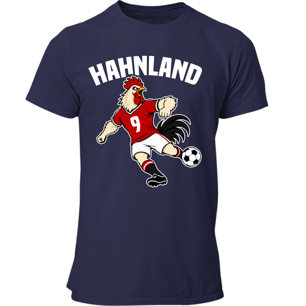 Hahnland | Premium T Shirt