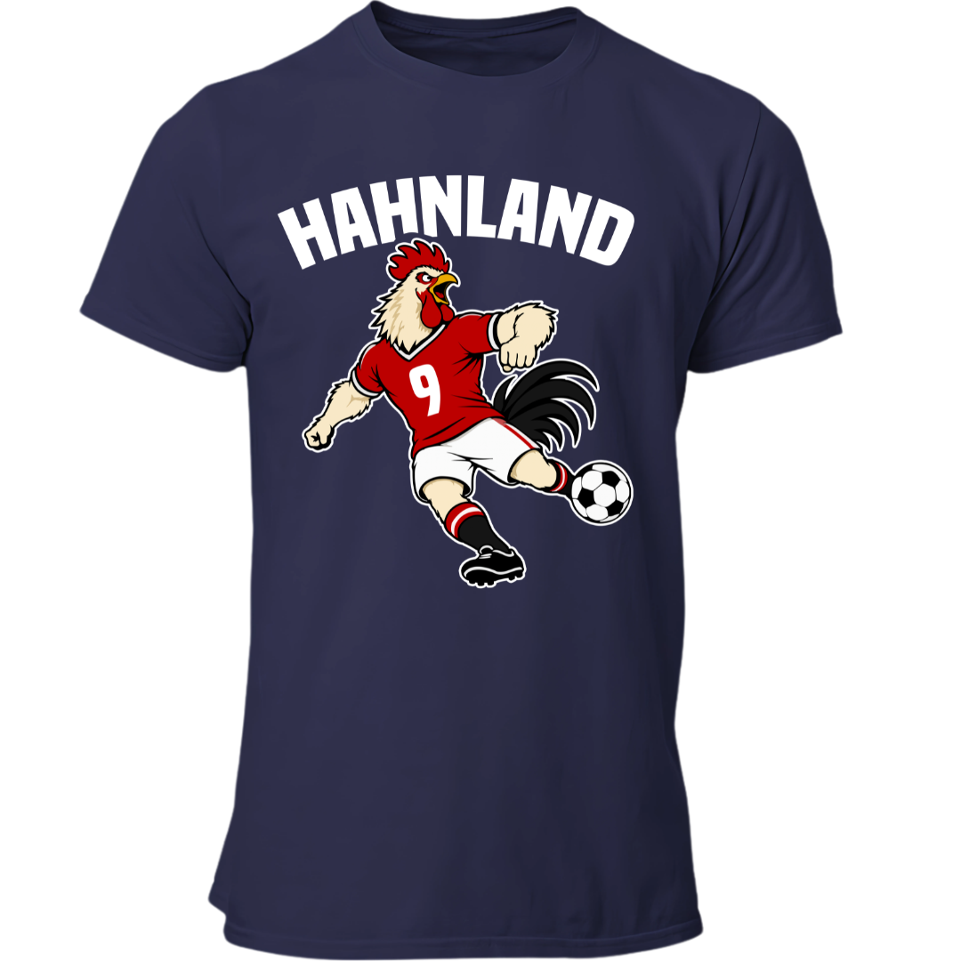 Hahnland | Premium T Shirt