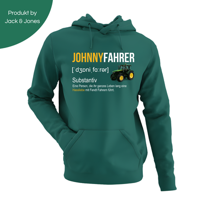 #1 Definition "Johnnyfahrer" | Jack & Jones Hoodie