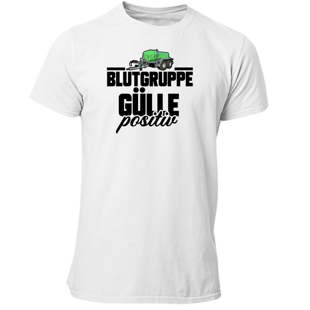 Gülle positiv | Premium T Shirt