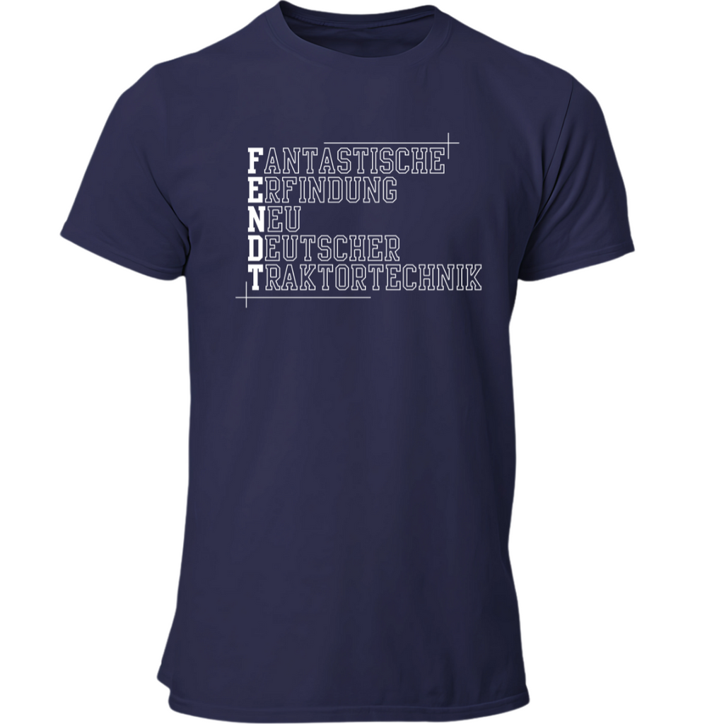 FENDT Traktortechnik | Premium T Shirt