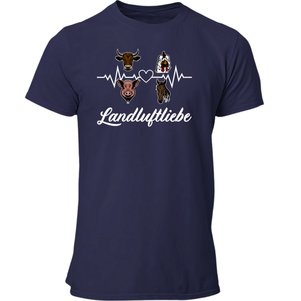 Landluftliebe | Premium T Shirt