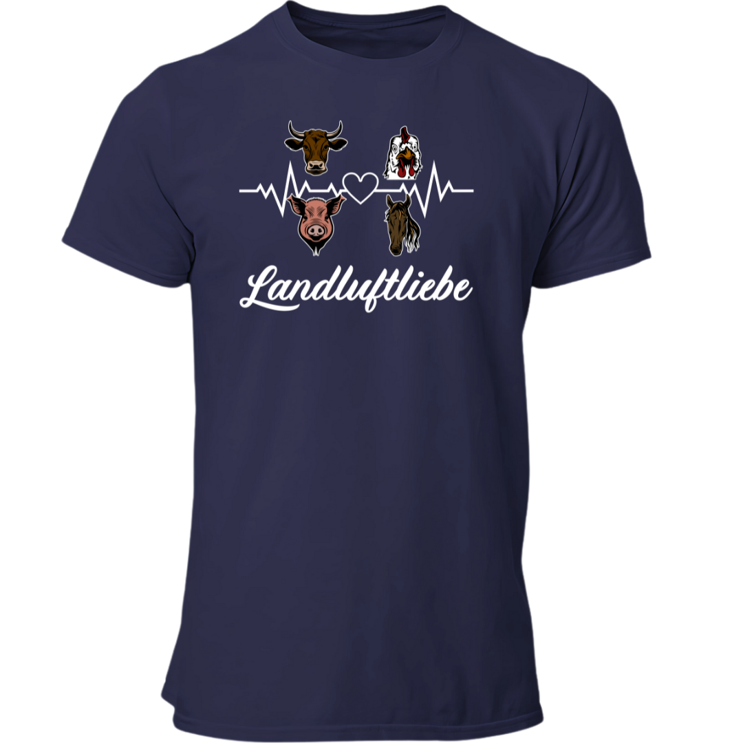 *NEU* Landluftliebe Premium T-Shirt