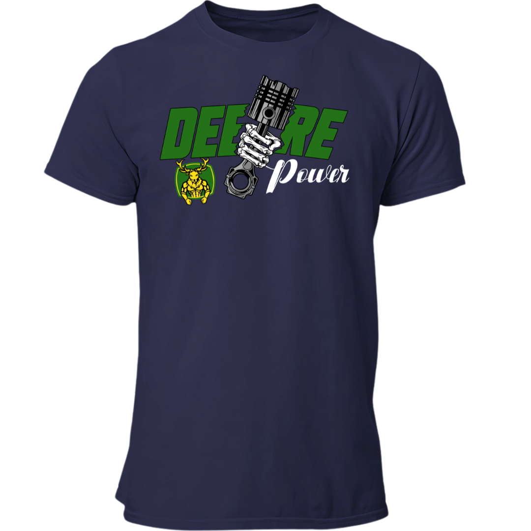 *NEU* DeerePower Premium - T-Shirt