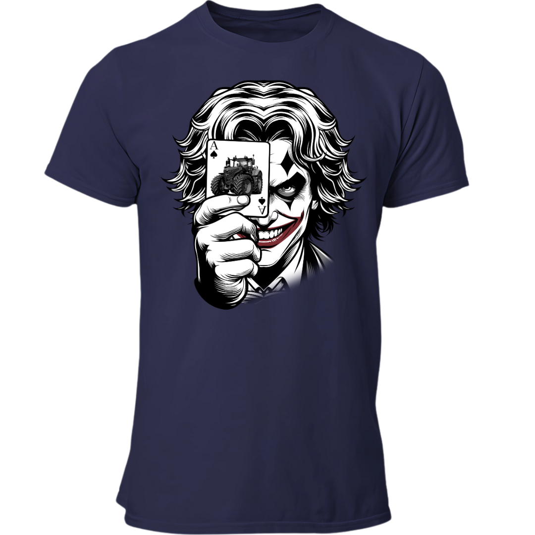 *NEU* Joker Motiv Premium - T-Shirt