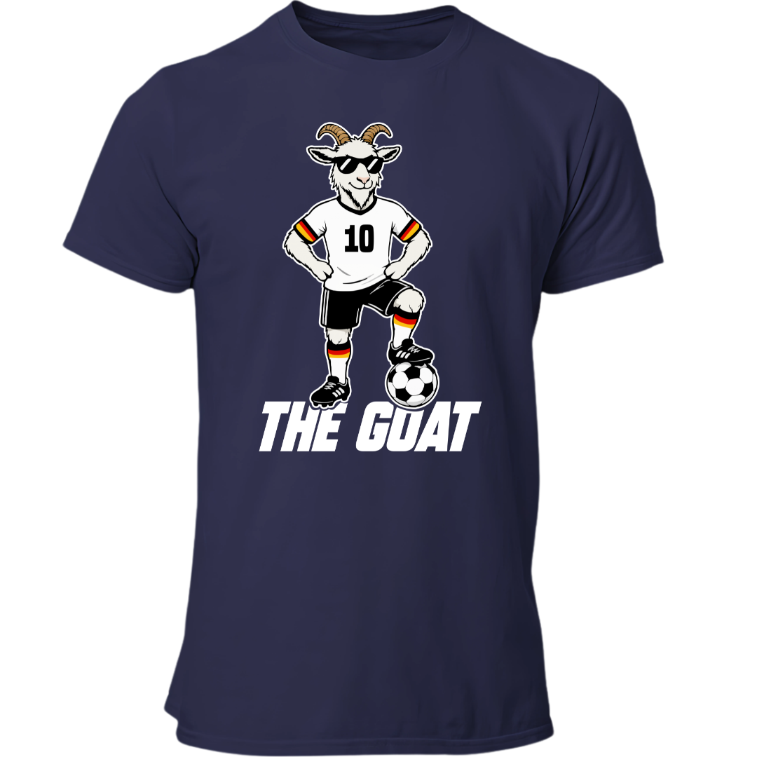 The GOAT Deutschland | Premium T Shirt