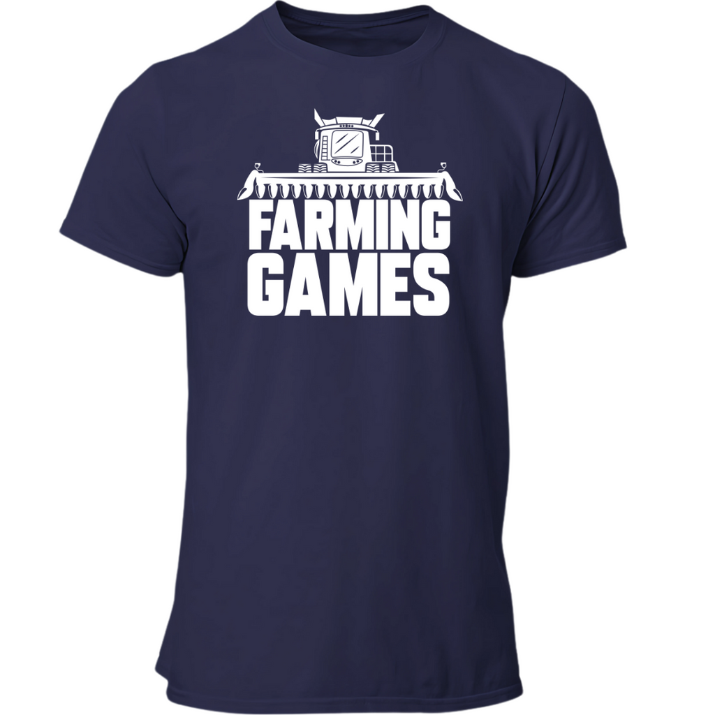 Farming Games | Premium T Shirt