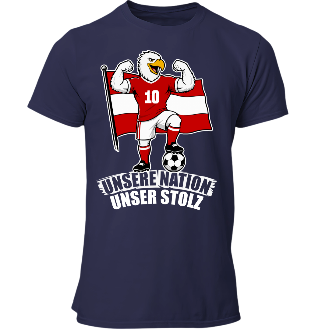 Adler Österreich | Premium T Shirt