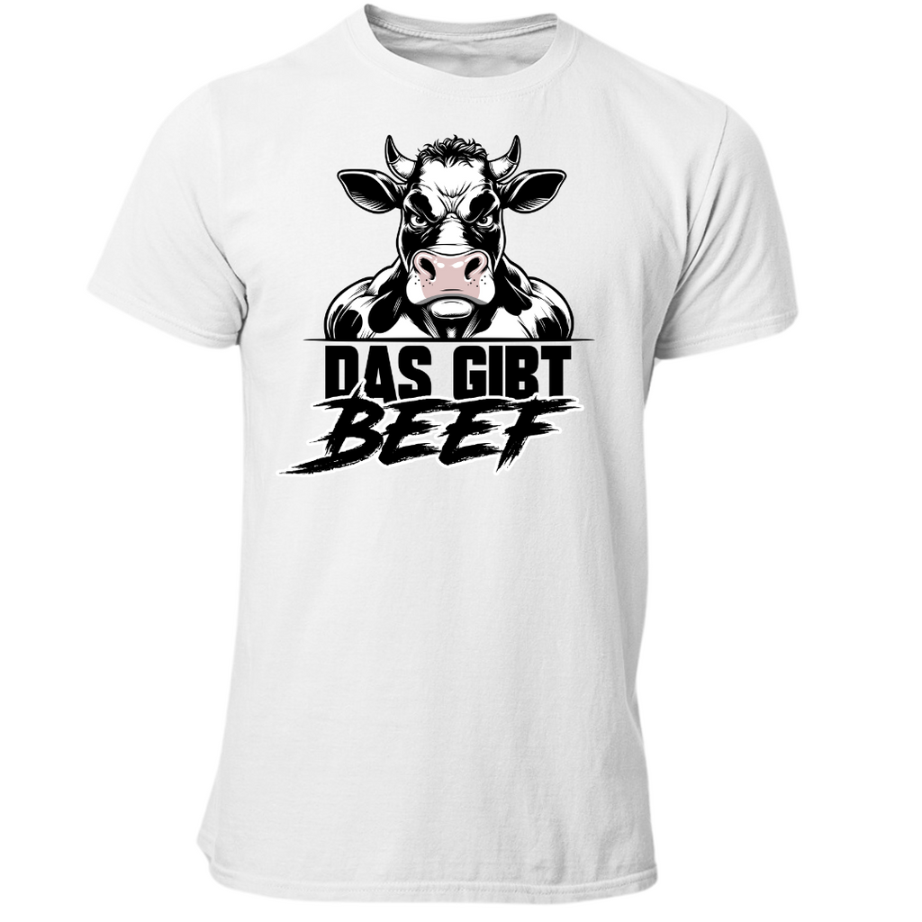 Das gibt BEEF | Premium T Shirt