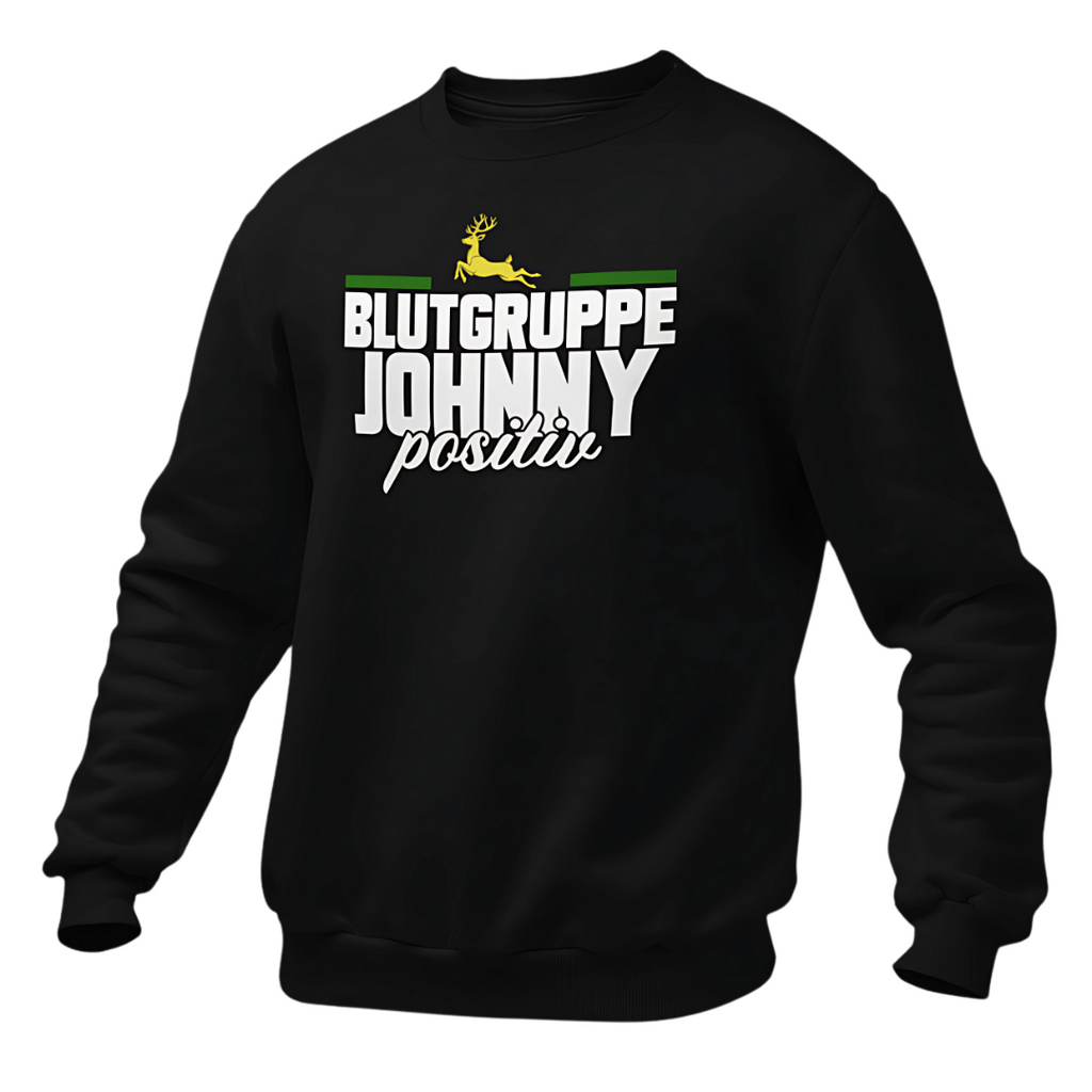 Johnny Positiv #2 | Premium Sweater