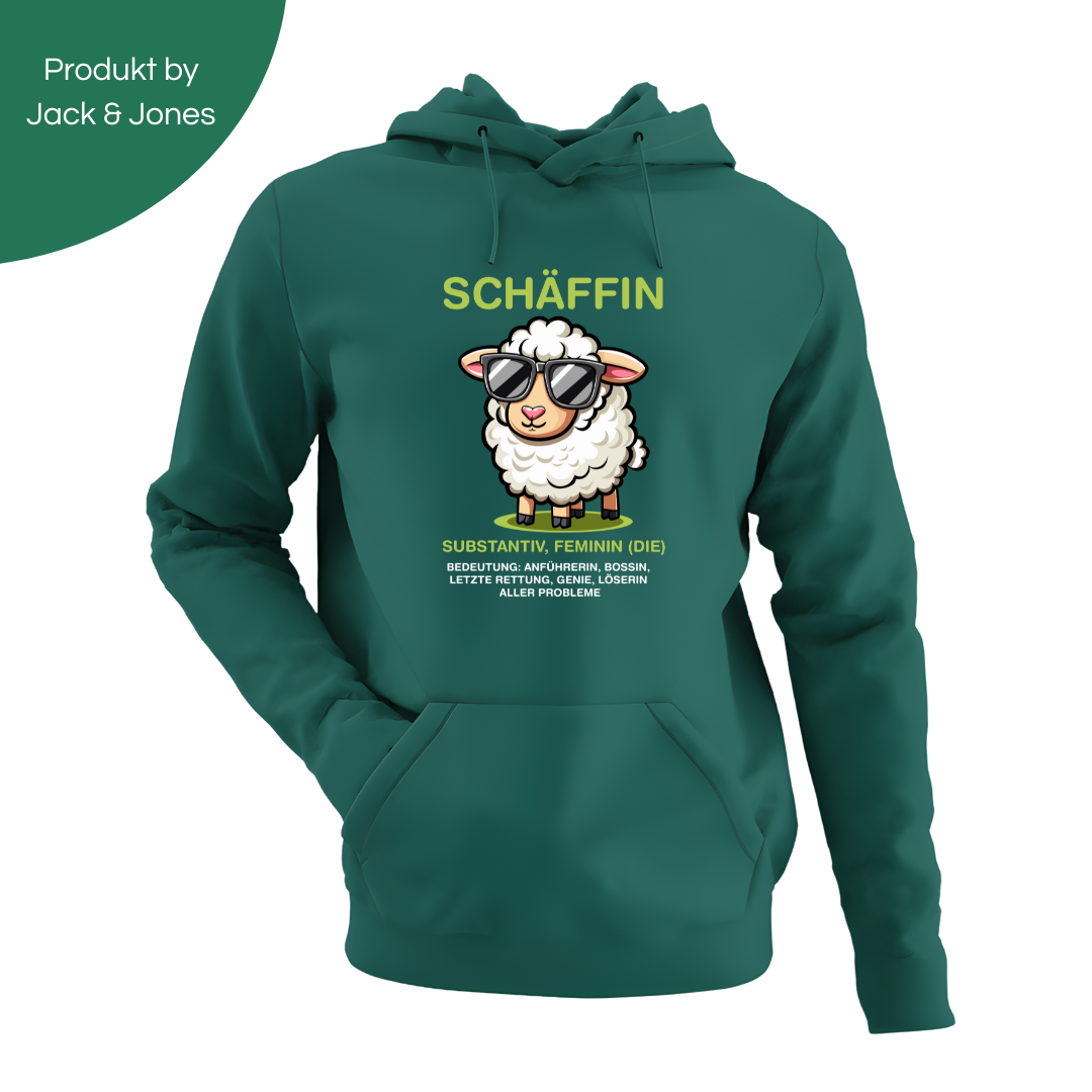 Schäffin Bedeutung | Jack & Jones Hoodie