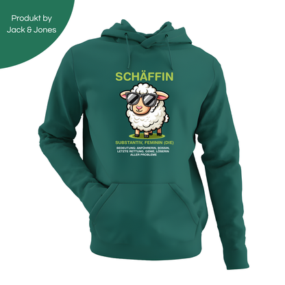 Schäffin Bedeutung | Jack & Jones Hoodie
