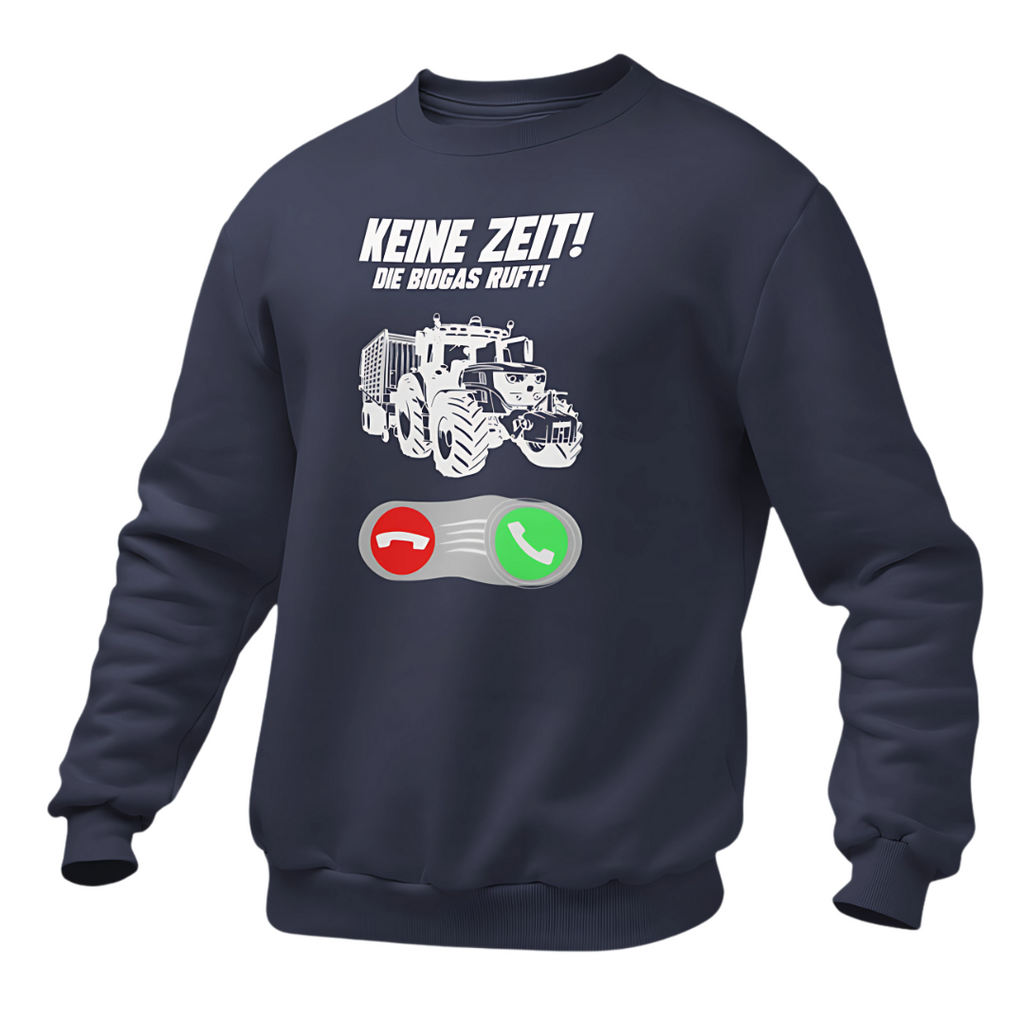 Die Biogas | Premium Sweater