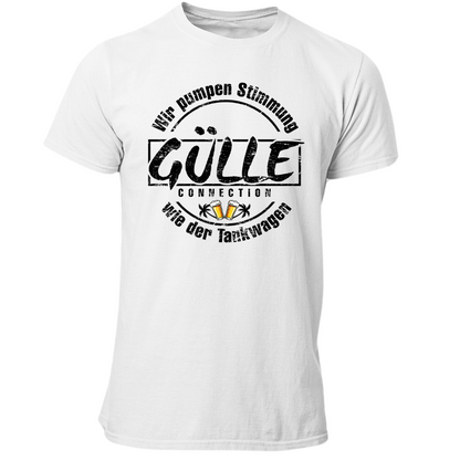 Gülle Connection | Premium T Shirt