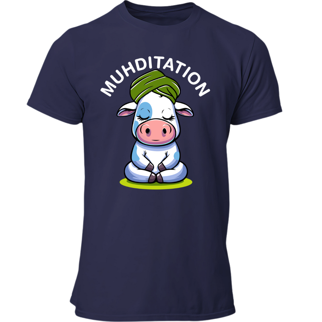 Muhditation | Premium T Shirt