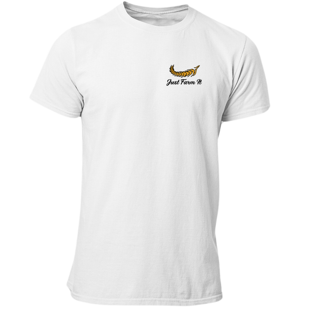 Just Farm It Brustdruck | Premium T Shirt
